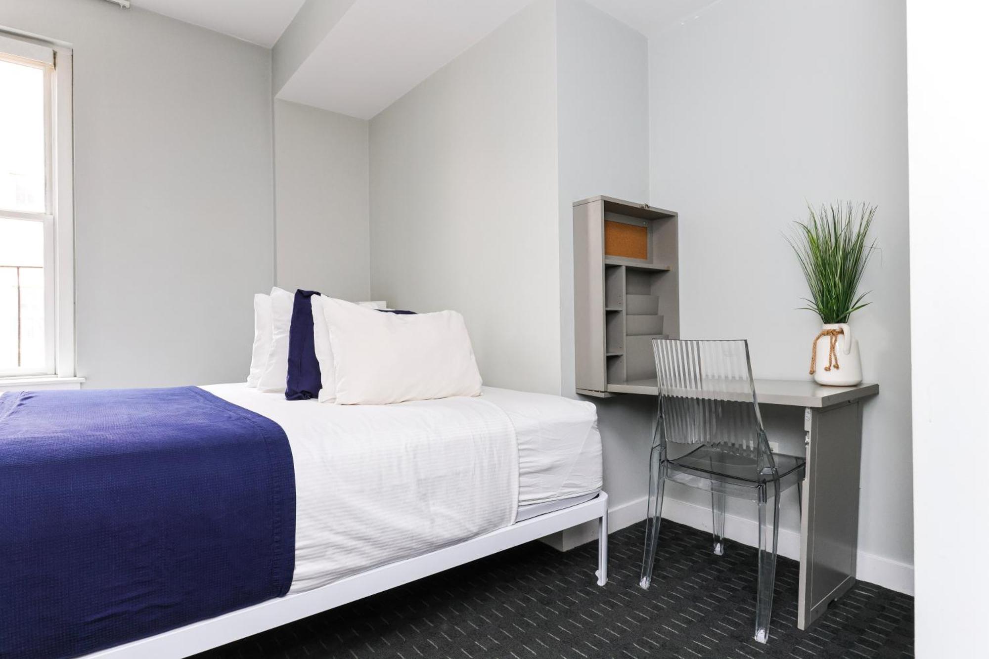 Cozy & Stylish Newbury Street Studio, #9 Boston Exterior foto