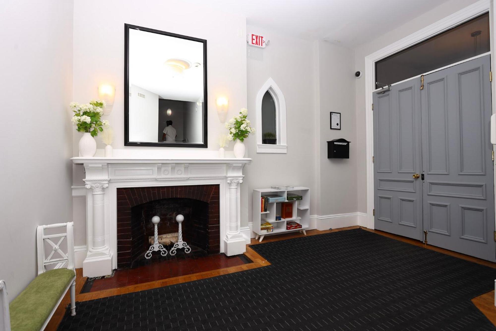 Cozy & Stylish Newbury Street Studio, #9 Boston Exterior foto