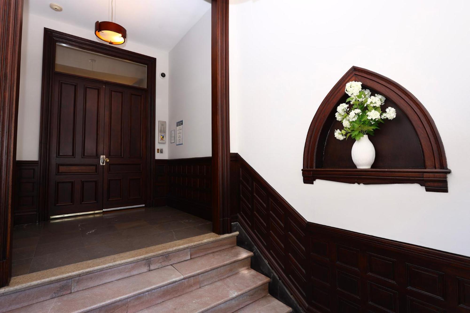 Cozy & Stylish Newbury Street Studio, #9 Boston Exterior foto